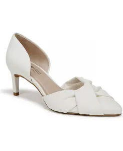 Женские туфли-лодочки Abby с острым носком LifeStride, белый