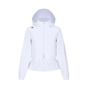 Женская одежда для гольфа PRO DESCENTE, wt-белый