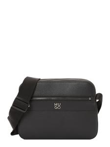 HUGO Сумка через плечо 'Quantic' в черном цвете
