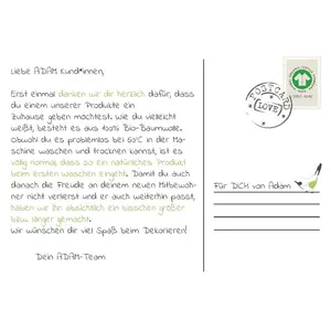 Занавес Graphic Ventus Light Многофункциональная лента 1 шт., 100% органический хлопок Adam, темно-синий