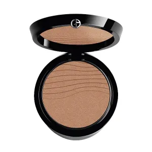 Светящаяся пудровая основа Luminous Silk Glow Fusion Powder Armani, 7