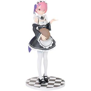 Ram, Re Zero Starting Life In Another World Re 0 костюм горничной SEGA