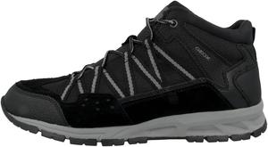 Мужские низкие кроссовки Geox, черный