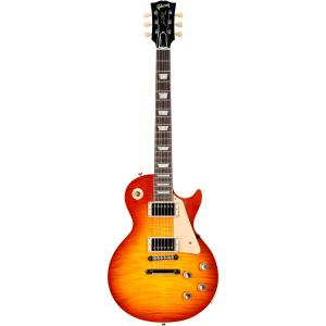 Gibson Custom M2M 1960 Les Paul Standard Reissue Gloss Электрогитара Tangerine Burst