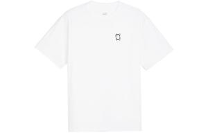 Футболка мужская белая Puma, белый