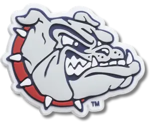 Джиббитсы Gonzaga University Crocs