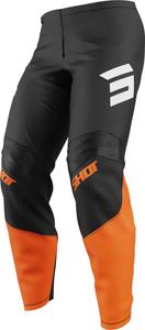 Мотоциклетные штаны Shot draw private, Orange