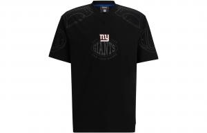 Футболка мужская черная NFL X HUGO BOSS