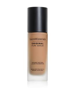 Жидкая основа bareMinerals Original Pure Serum Radiant Natural Liquid Foundation, Nr. 3.5 - Medium Cool, 30 ml