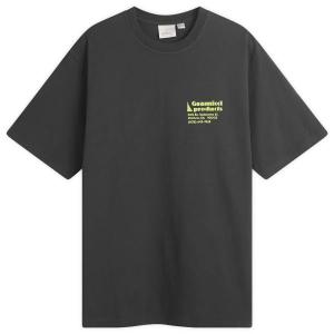 Футболка G-Sail Gramicci, vintage черный