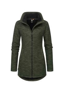 Толстовка на молнии Ragwear, оливковый