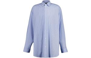 Рубашка мужская многоцветная Balenciaga, цвет Multicolor