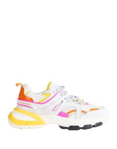 Кроссовки Serafini, желтый