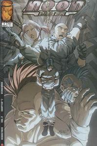 Neon Cyber #7 (Image Comics)