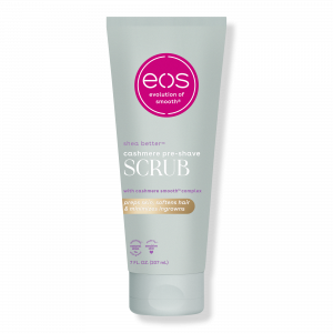 Скраб для лица перед бритьем из коллекции Cashmere Skin Collection Eos