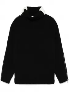 Свитер Suitcase Helmut Lang, черный