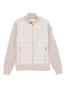 Стеганая куртка на молнии Parajumpers, нейтральный