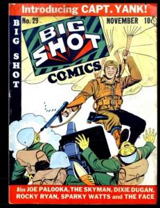Big Shot Comics #29: Golden Age Humor Comic 1942 (CreateSpace Independent Publishing Platform)