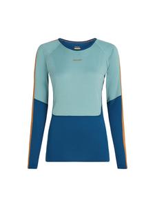 Футболка Performance ICEBREAKER 200 Oasis, синий