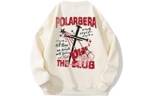 Толстовка унисекс Polar Bear POLAR BEAR, Черный