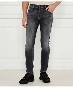 Джинсы 3301 Slim fit G-Star Raw, черный