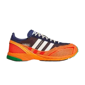 Кроссовки adidas Bad Bunny x Adizero SL72 High Fashion, красный