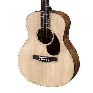 Акустическая гитара Eastman ACTG2E-OV Travel Acoustic Electric Guitar Natural w/ Gig Bag