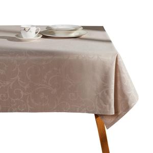 Скатерть home&you экрю, 220/150/1 см