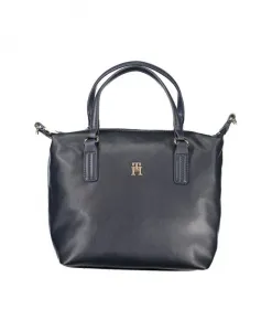 Регулируемая наплечная сумка Tommy Hilfiger, синий