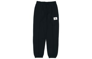 Женские трикотажные спортивные штаны Jordan, Черный