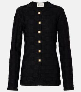 Куртка Ума Tove, черный