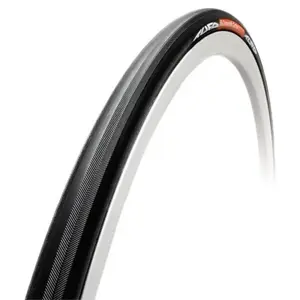 Дорожная шина Tufo C Hi-Composite Carbon Tubular 700C x 25 rigid road tyre, черный