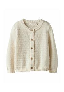 Кардиган Lil' Atelier REGULAR FIT, Turtledove/White