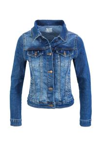 Куртка джинсовая куртка стандартного кроя Rock Creek, темно-синий