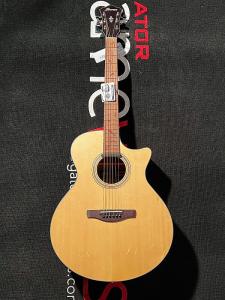 Акустическая гитара Ibanez AE275-LGS 2020 - 2021 - Natural Low Gloss