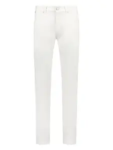 Брюки с нашивкой-логотипом PT Torino, белый