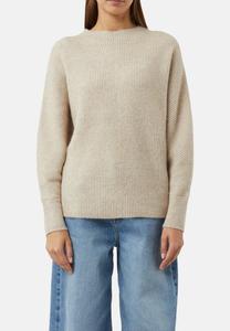 Джемпер comma Jumper, Braun/Mottled Brown