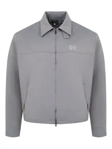 Куртка на молнии Needles, серый