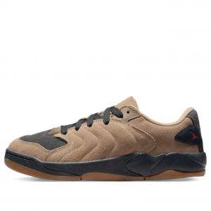 Кроссовки Air Jordan Session 'Khaki Varsity Red'