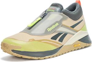 Кроссовки Reebok Unisex-Adult Nano X4 Adventure Winter, серый