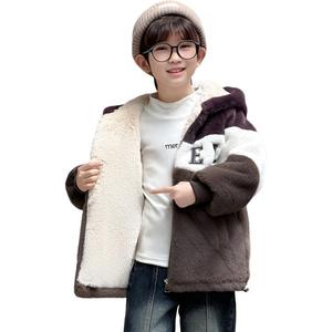 Утепленная куртка Kids' PROTECTCAMEL, хаки