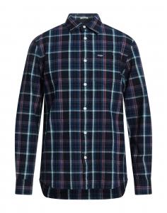 Рубашка Wrangler, полуночно-синий