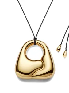 Колье Weekender Maria Black, золотистый