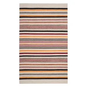 Полосатый ковер «Монтаук Шана» Safavieh, 61x244 см