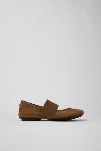 Мокасины/Балетки Женские Camper Right Nina