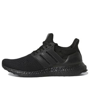Кроссовки ультрабуст 1.0 Adidas, черный