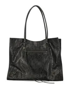 Сумка-тоут Le City Balenciaga, черный