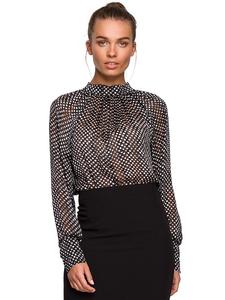 Блуза Stylove, черный