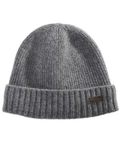 Мужская шапка Carlton Beanie Barbour, черный