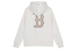 Бостон Ред Сокс SS24 худи унисекс крем MLB, кремовый